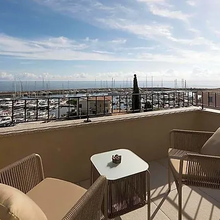 Western Premier A Storia Solenzara מלון 4*